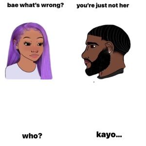 Meet your Posher, Kayo